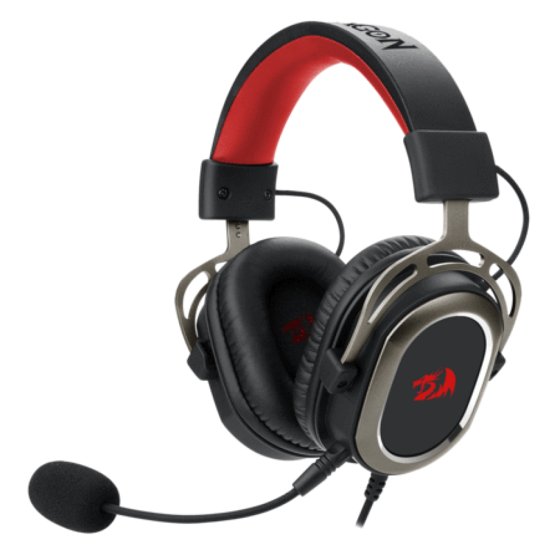 Redragon H Helios Wired Gaming Headset Surround Sound